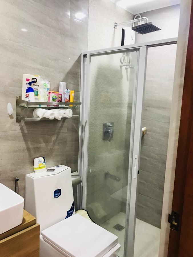 Hillary Timog Park Homes アンヘレス エクステリア 写真